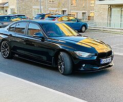 Bmw 320d , manual , M sport . - Image 3/10