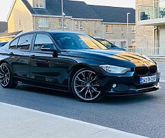 Bmw 320d , manual , M sport . - Image 5/10