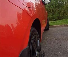 2010 Ford Ka