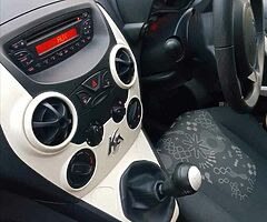 2010 Ford Ka