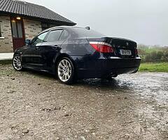 ##Swap## E60 520d M-Sport, Cheap Tax - Image 3/7