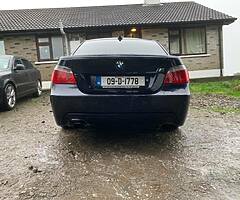 ##Swap## E60 520d M-Sport, Cheap Tax - Image 4/7