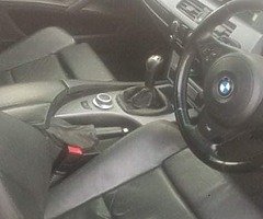 ##Swap## E60 520d M-Sport, Cheap Tax - Image 5/7