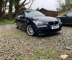 ##Swap## E60 520d M-Sport, Cheap Tax - Image 6/7