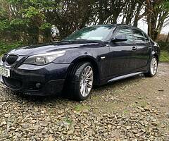 ##Swap## E60 520d M-Sport, Cheap Tax - Image 7/7