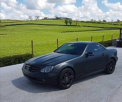 Mercedes-Benz SLK 230