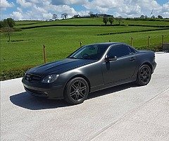Mercedes-Benz SLK 230