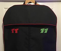 MOTORBIKE LEATHERS SUIT BAGS
£60 each - Image 9/10