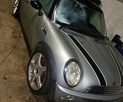MINI 1.6 PETROL COOPER FOR BREAKING - Image 3/3