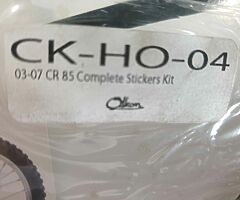 Cr85 graphics 03/07