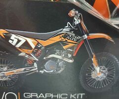 Ktm 50 sx mini adventure 09 /