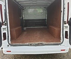 2017 VAUXHALL VIVARO SPORTIVE LWB NO VAT NO VAT NO VAT - Image 9/10
