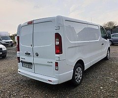 2017 VAUXHALL VIVARO SPORTIVE LWB NO VAT NO VAT NO VAT - Image 7/10