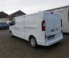 2017 VAUXHALL VIVARO SPORTIVE LWB NO VAT NO VAT NO VAT - Image 9/10