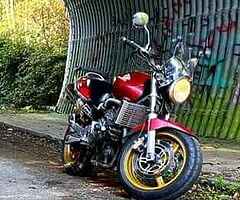 1999 Honda Hornet