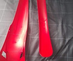 Montesa mudguards