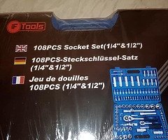 Socket sets