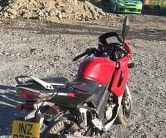 Honda cbr 125 r - Image 4/4