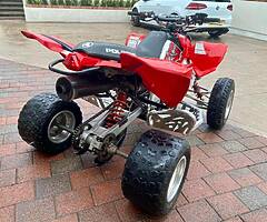 ✅2007 Polaris MXR 450cc✅ - Image 4/10