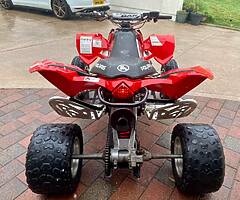 ✅2007 Polaris MXR 450cc✅ - Image 7/10