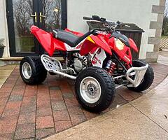 ✅2007 Polaris MXR 450cc✅ - Image 8/10