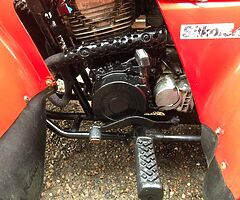 1995 Kawasaki  185cc