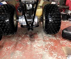 1995 Kawasaki  185cc