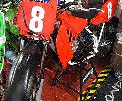 WANTED motorbikes & quads