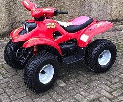 WANTED motorbikes & quads