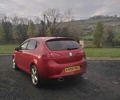 2007 SEAT Leon