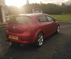 2007 SEAT Leon