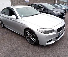 Bmw f10 520d M-Sport