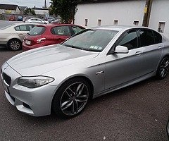 Bmw f10 520d M-Sport - Image 3/10