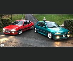 2021 Peugeot 406