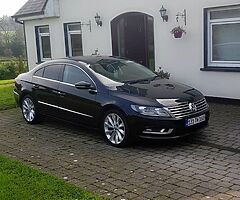 Wanted VW CC