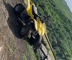 Quad wanted today