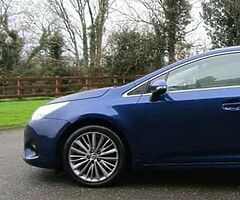 ALLOYS WANTED!! AVENSIS
