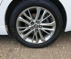 ALLOYS WANTED!! AVENSIS - Image 3/3