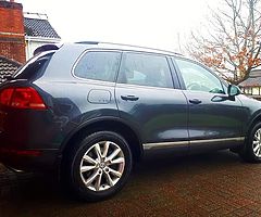 2011 VW Touraeg 3.0 TDI V6 SE - Image 3/10