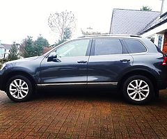2011 VW Touraeg 3.0 TDI V6 SE - Image 4/10