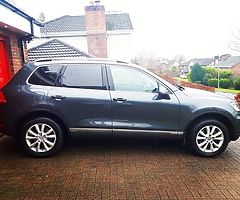 2011 VW Touraeg 3.0 TDI V6 SE - Image 5/10