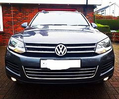 2011 VW Touraeg 3.0 TDI V6 SE - Image 6/10