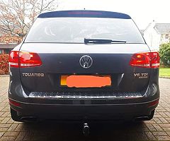 2011 VW Touraeg 3.0 TDI V6 SE - Image 7/10
