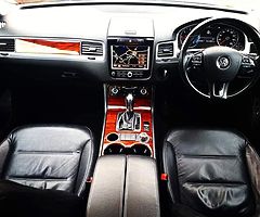 2011 VW Touraeg 3.0 TDI V6 SE - Image 8/10