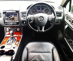 2011 VW Touraeg 3.0 TDI V6 SE - Image 10/10