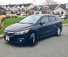 Honda Stream 7 seater