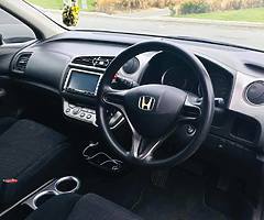 Honda Stream 7 seater