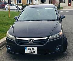 Honda Stream 7 seater - Image 10/10