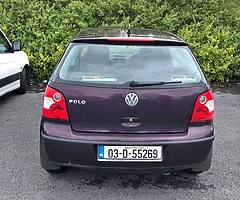 Volkswagen polo 1.2