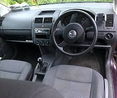 Volkswagen polo 1.2